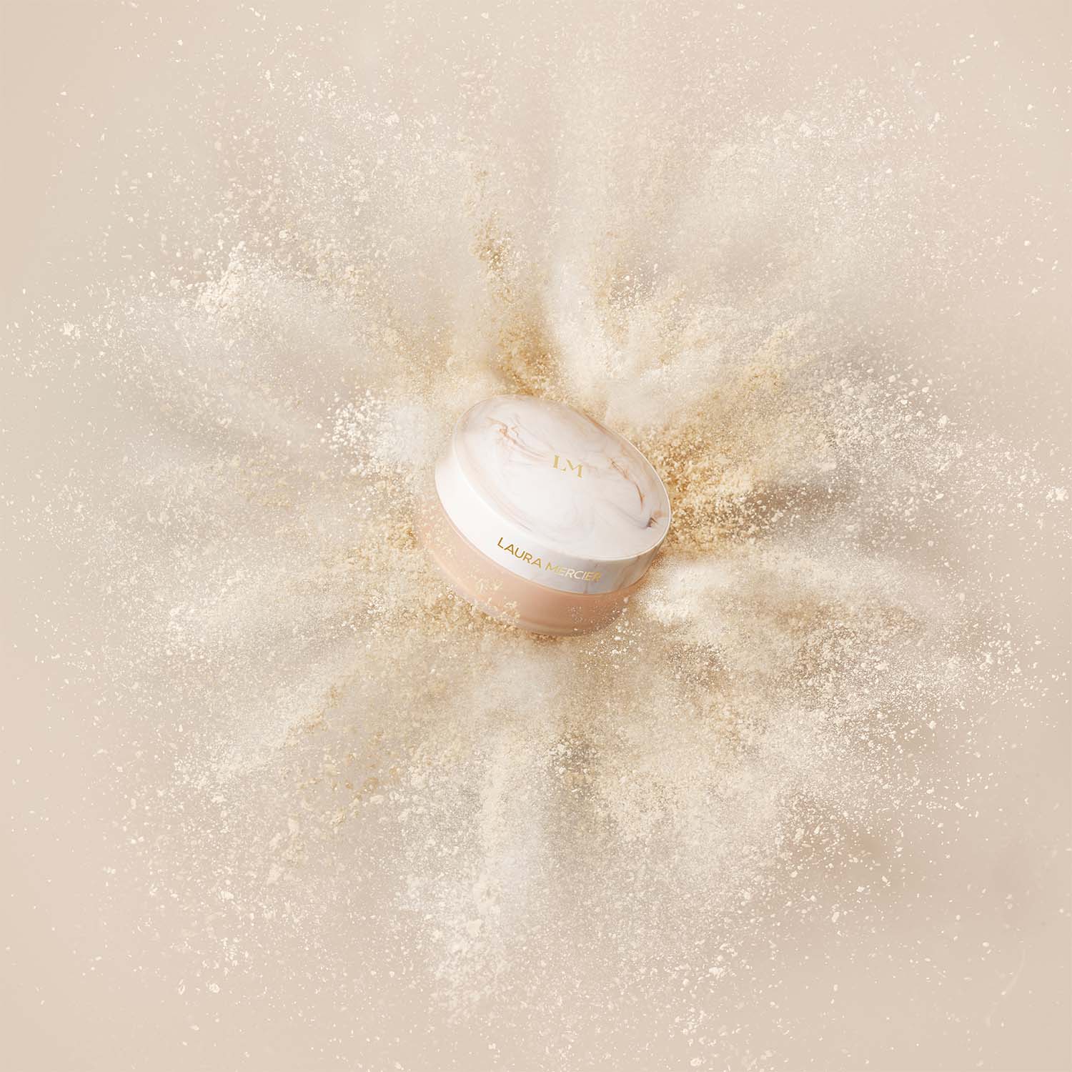 LAURA MERCIER TRANSLUCENT LOOSE SETTING POWDER JUMBO ULTRA BLUR (POLVO TRASLÚCIDO PARA ROSTRO)